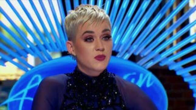 Katy Perry Used Her New <i>American Idol</i> Platform to Shade Sworn Enemy Taylor Swift