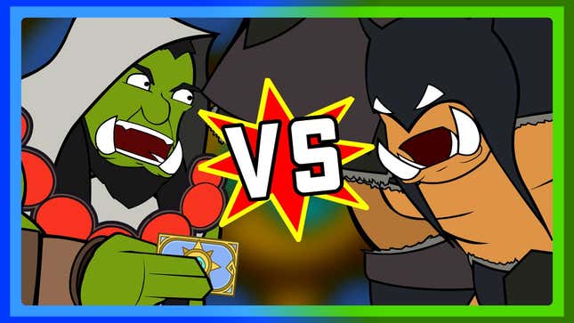 <i>Hearthstone </i>Animation About Silly Game Mechanics Is Spot On