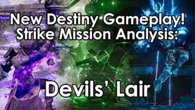 An In-Depth Look At That New <em>Destiny</em> Footage