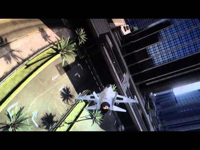<em>GTA V</em> Jet Pilots Are The Best Jet Pilots