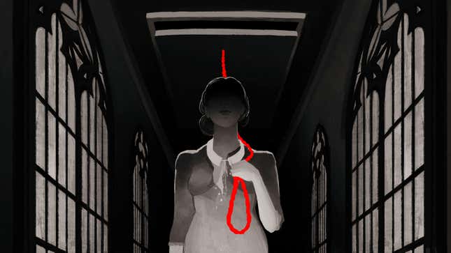 Image for article titled 'The Nihilistic Horniness of a Good Gothic Read': Ranking the Genre's Sexiest and Scariest Secrets