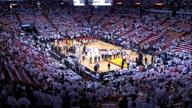 Canadian Politicians Have Pushed Their Way Into The Dwyane Wade "O Canada" Controversy