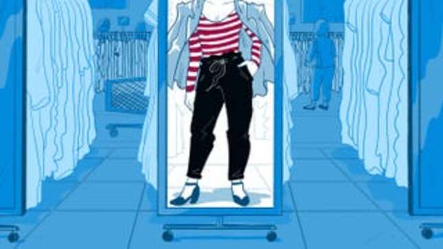 Ross Dress for Less and My Discounted American Dream