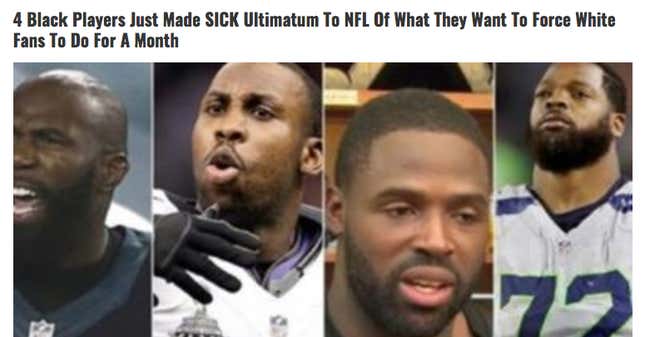 Image for article titled FW: FW: The Seahawks Are Getting Kicked Out Of The NFL