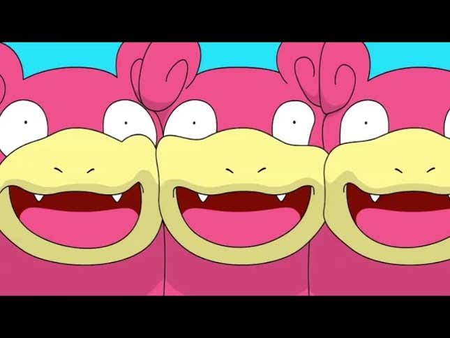 That <i>Pokémon</i> Slowpoke Song Is Kind of Messed Up