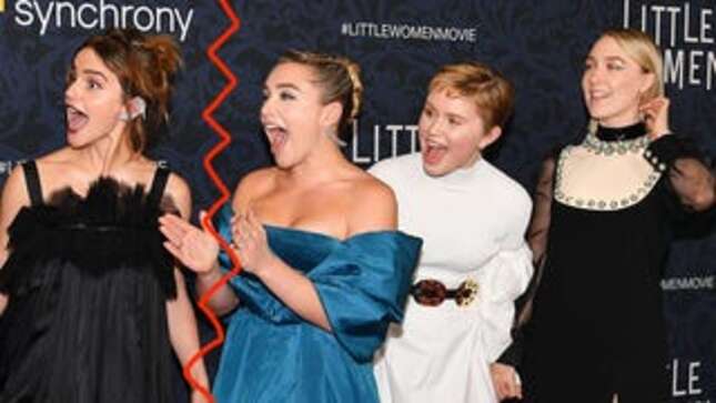 Emma Watson Peaces Out of <i>Little Women</i> Press Tour