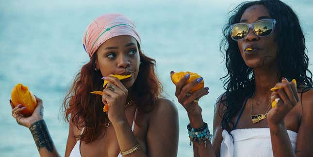 Image for article titled A Treat for Fans, the Rihanna Book Proves Robyn Invented Photographs