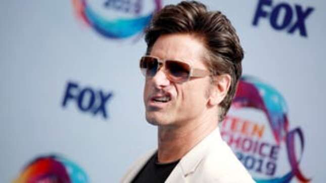 John Stamos Doesn't Really Know if Lori Loughlin Even Committed a Crime