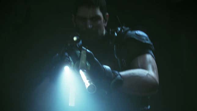 Watch The New <i>Resident Evil </i>CG Animated Movie Trailer<em></em>
