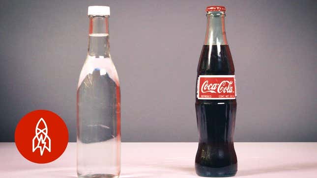 Clear Coca-Cola Will Be Released In Japan <em></em>