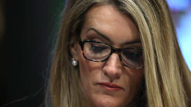 Everybody Hates Kelly Loeffler