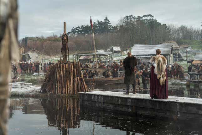 Vikings': How Bjorn Ironside Finally Proves Himself to His Father