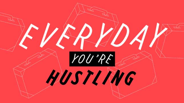 Image for article titled Freelancing Sucks