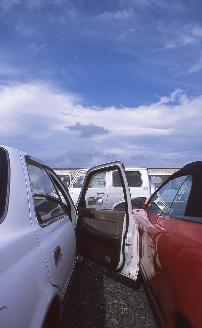 Image for article titled I Made The Mistake Of Driving Two Of My Dream Cars