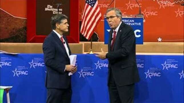 Move Over, El Bloombito; Spicy 'Hispanic' Jeb Bush is Here, Ajua!