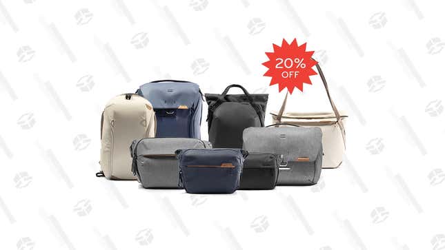 Up to 40% off Peak Design Bags | Huckberry
Up to 40% off Sitewide | Peak Design