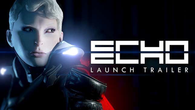 <i>Echo</i> Is A Terrifying Game Where You Teach Enemies How To Kill You
