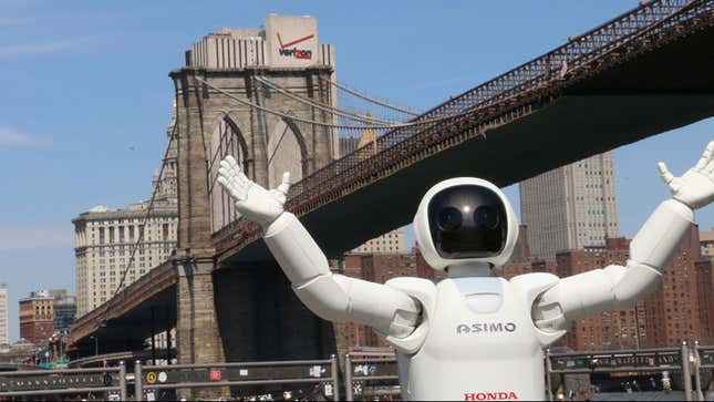 Honda Asimo