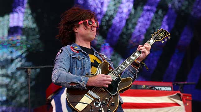 Image for article titled Oh Great, Ryan Adams Appears to Be Planning a MeToo Comeback