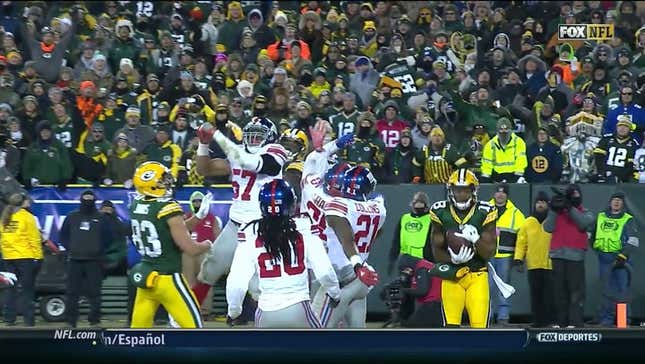Aaron Rodgers Remains The King Of The Hail Mary