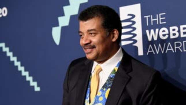 Image for article titled Neil deGrasse Tyson Will Keep Hayden Planetarium Job Following Sexual Misconduct Investigation