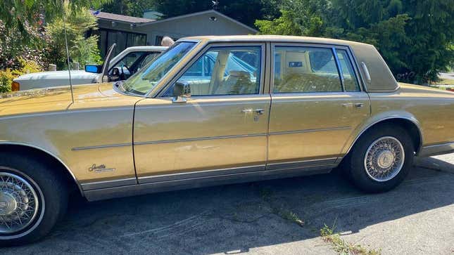 Image for article titled At $3,250, Does This 1978 Seville Offer Cadillac Style For The Budget Minded?