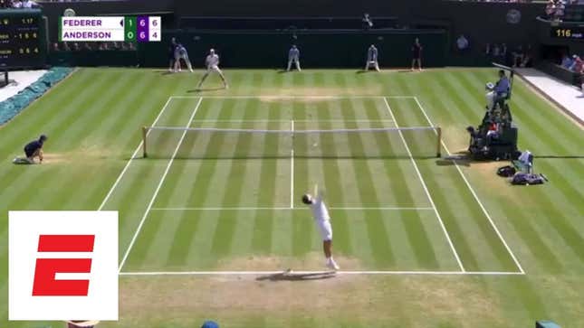 Wimbledon's Tall Men Semifinal Might Be Dull, But Don't Miss A Novak-Rafa Classic