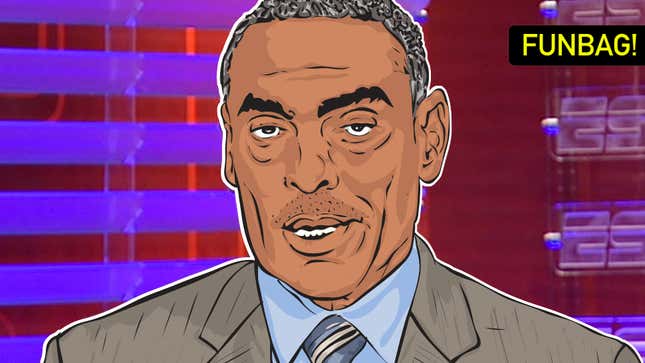 Image for article titled Who Is The Most Overused ESPN Personality?