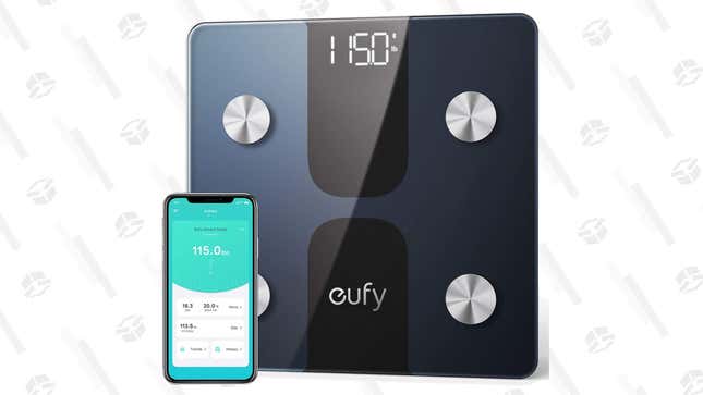 Eufy Smart Scale C1  Deal - Deals & Giveaways - Anker Community