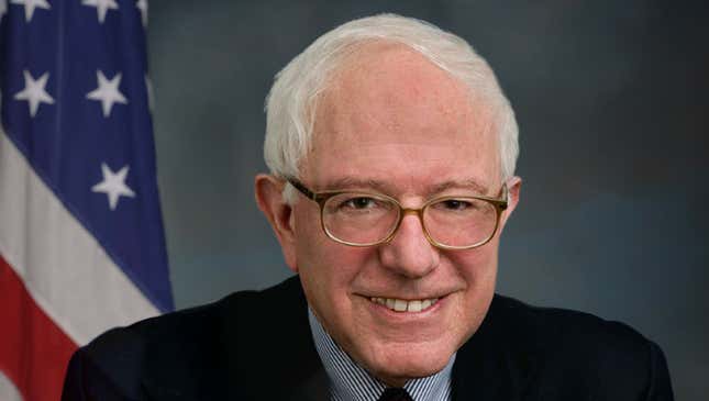 Image for article titled Who Is Bernie Sanders?