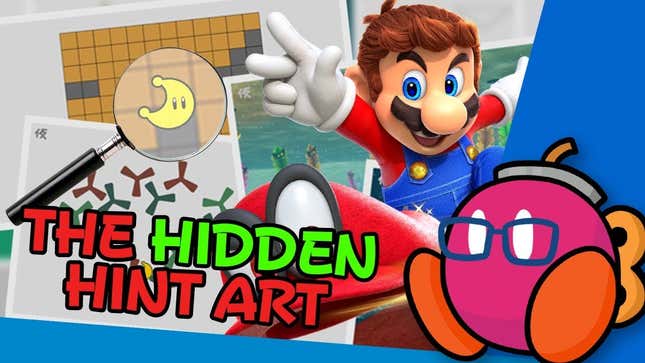 <i>Super Mario Odyssey</i> Players Think They've Found New Secrets<em></em>
