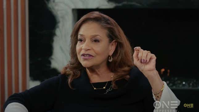 Debbie Allen on Uncensored (2020)