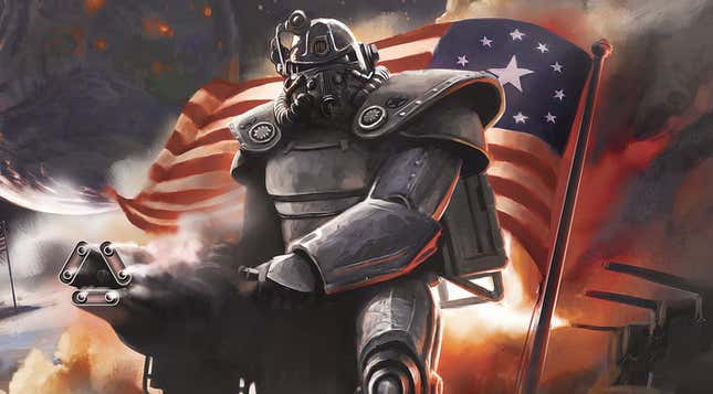 Some Of The Coolest Stuff That Was Cut From <i>Fallout 4</i>