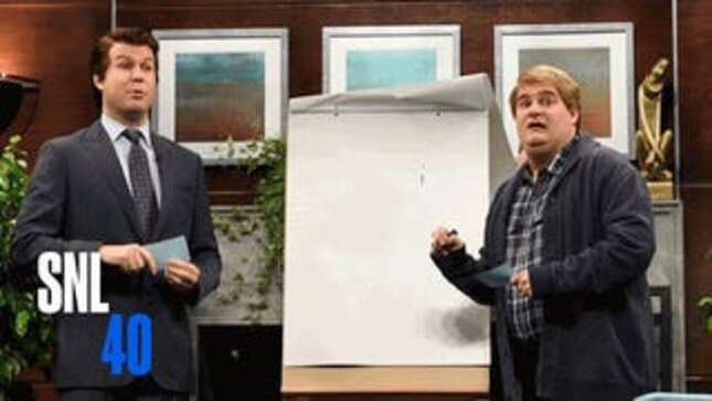 Did <i>SNL</i> Rip Off This Muhammad Sketch?