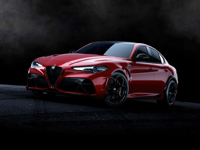 $430,000 Alfa Romeo GT Restomod Will Feature The 540HP V6 Heart Of
