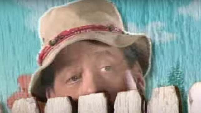 Home Improvement season 4 intro. I had to dig deep for this one.