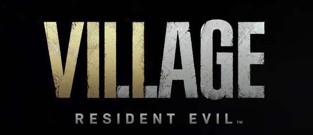 Resident Evil 8: Resident Evil Village, PlayStation 4