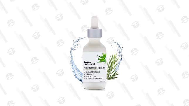 InstaNatural Niacinamide Face Serum | $16 | Amazon