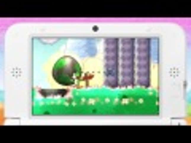 <em>Yoshi's New Island</em>: The <em>Kotaku</em> Review
