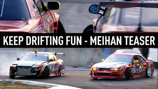 Here's Why Drifters All Over The World Are Still Obsessed With Japan