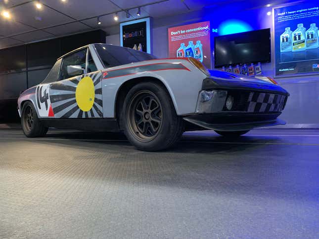 Image for article titled Here Is Everything Awesome I Could Find At SEMA This Year