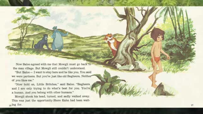50 years later, <i>The Jungle Book</i> is still Disney’s best soundtrack