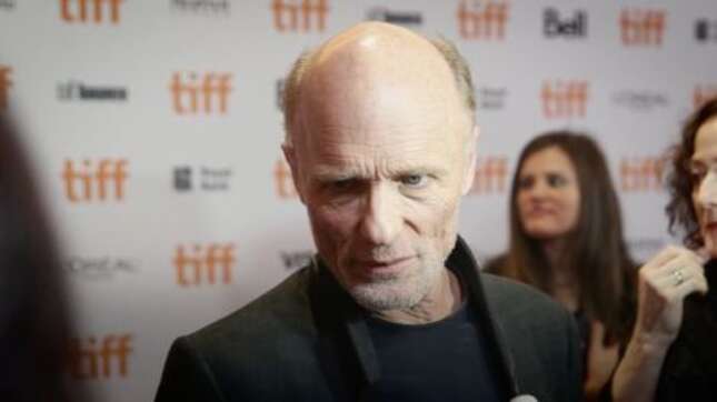 Ed Harris recounts the three-month rehearsals for<em></em> <i>Mother!</i>