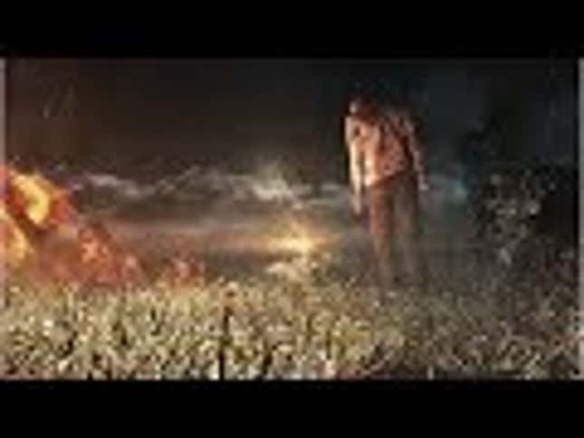 New Trailer For The Evil Within, By The Creator of Resident Evil