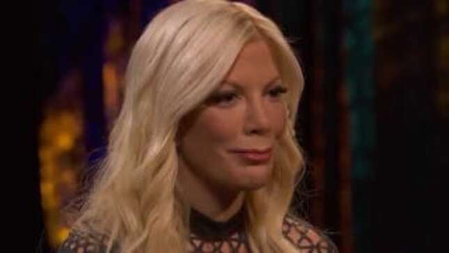 Tori Spelling Admits She Had Sex With Two <i>Beverly Hills, 90210 </i>Co-Stars