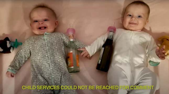 On its way out the door, <i>SNL</i> has some questionably catchy pandemic parenting advice