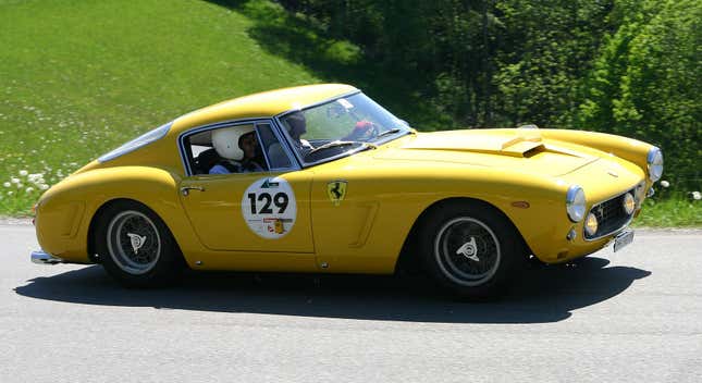 1961 Ferrari 250 GT Berlinetta