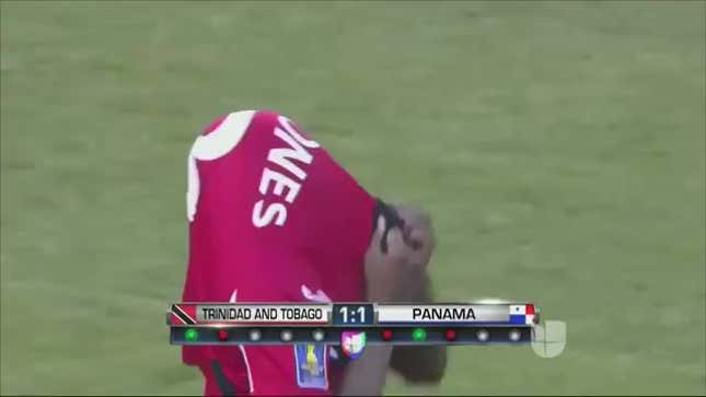 Trinidad And Tobago Vs. Panama Did Not End On A High Note