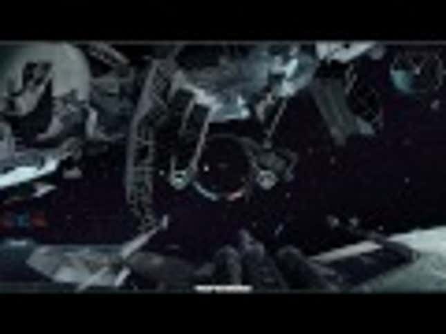 New <em>Star Wars</em> Space Combat Game Already Cancelled