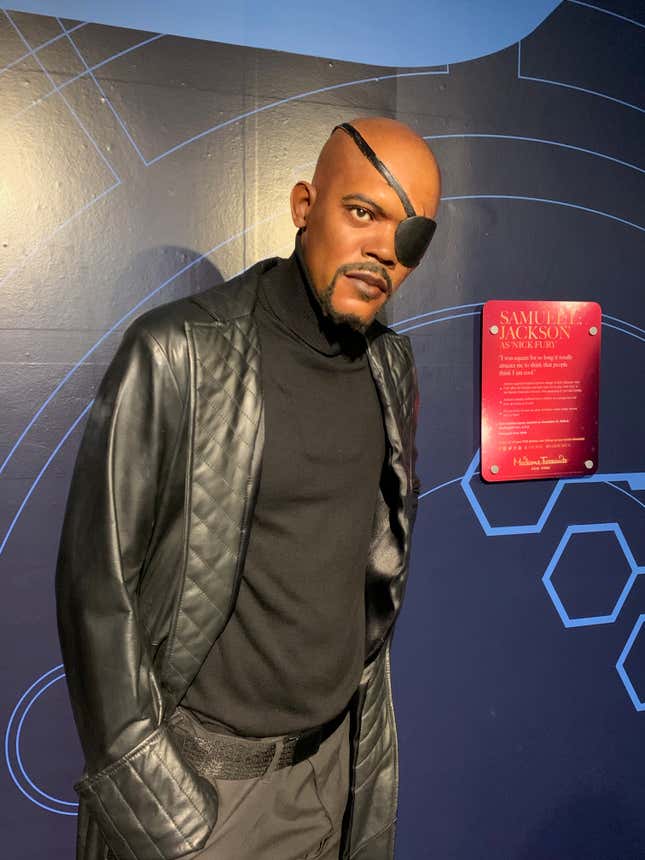 Image for article titled Sussing Out the Most Haunted Wax Figures At Madame Tussauds